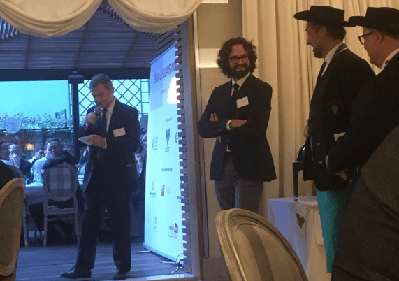 beaujolais nouveau barcelone 2017