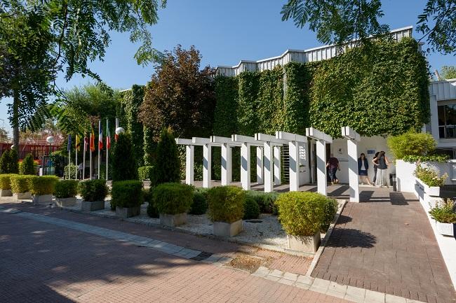 campus escp europe madrid