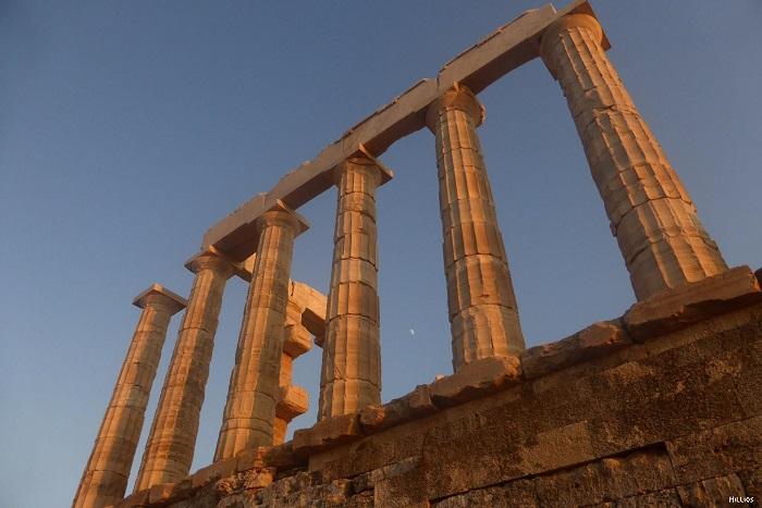 cap Sounion