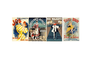 jules cheret institut français madrid