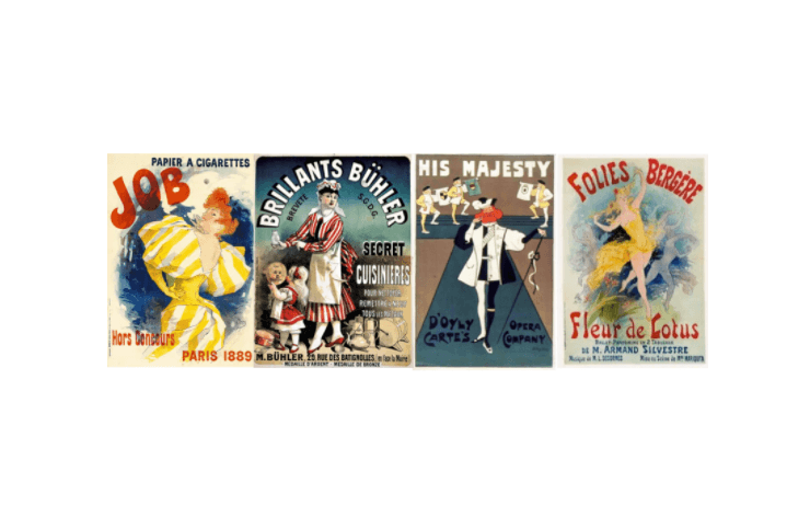 jules cheret institut français madrid