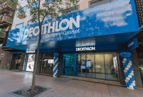 decathlon ortega y gasset madrid