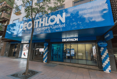 decathlon ortega y gasset madrid