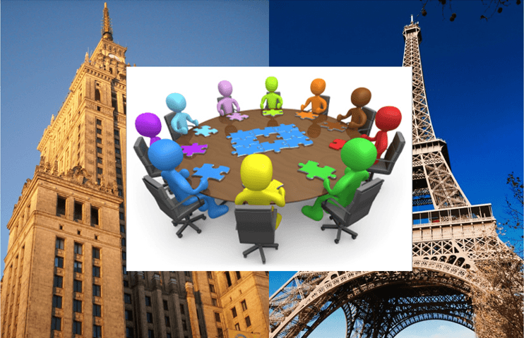 Dirigeants français en Pologne, une expat facile ? 