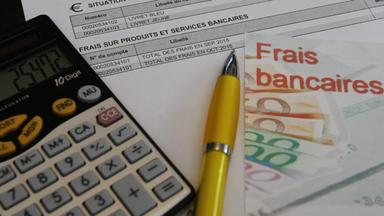 frais bancaires