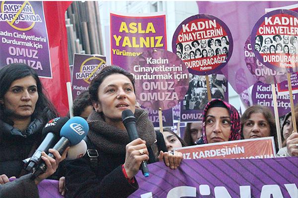 istanbul femme meurtre