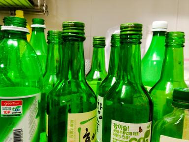 soju alcool bière consommation santé