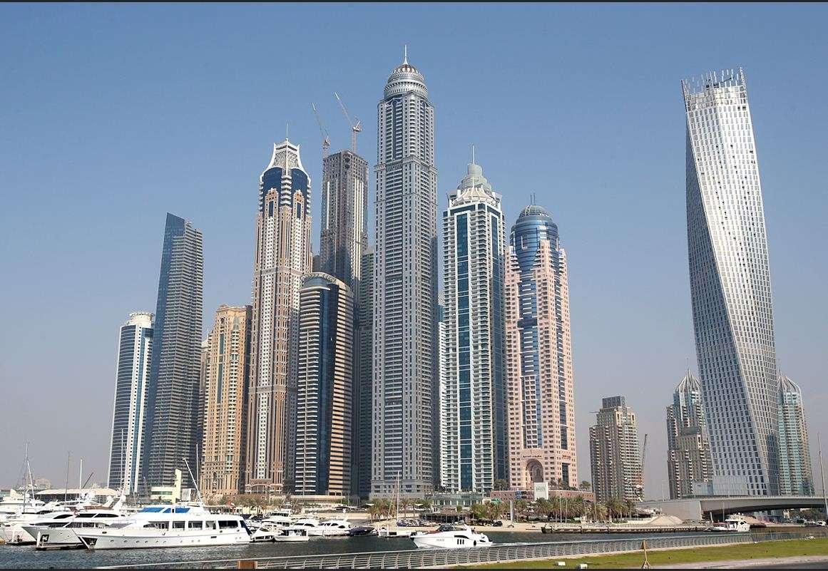 immeuble dubai