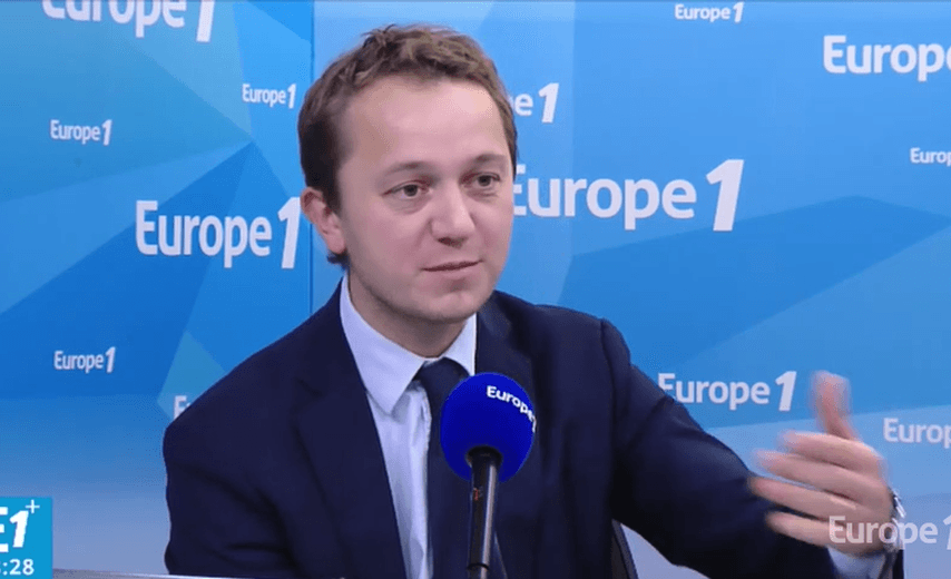 mael de calan - les républicains - élections - londres - conférence - présidence - président - électeurs - expatriés - politique 