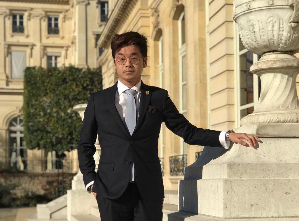 Joachim Son Forget, député Suisse