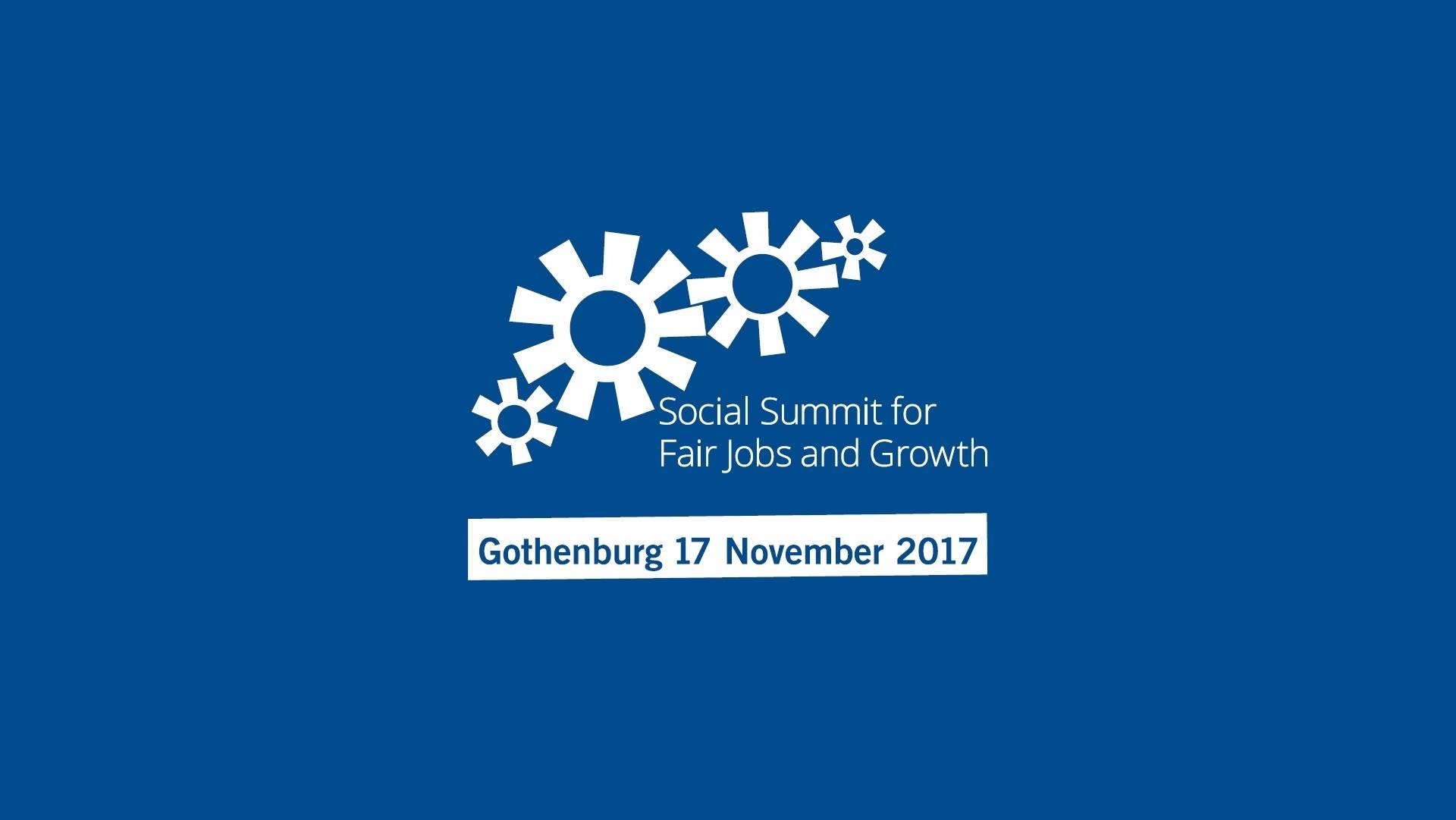 Social Summit for Fair Jobs and Growth