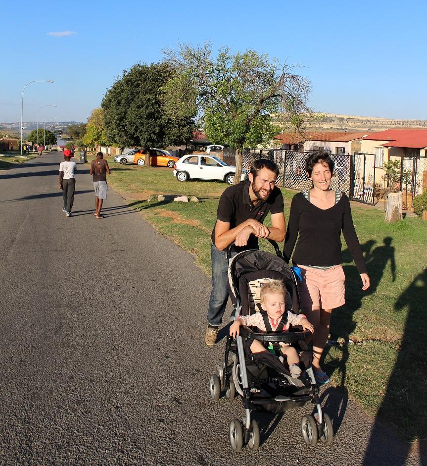 amélie jacques, soweto, expatriation, vivre, expérience, orlando west