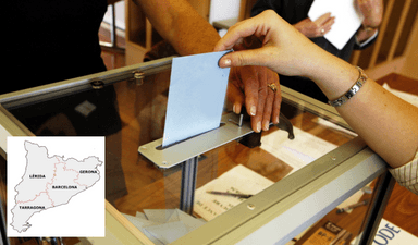 vote catalogne 21 décembre 2017