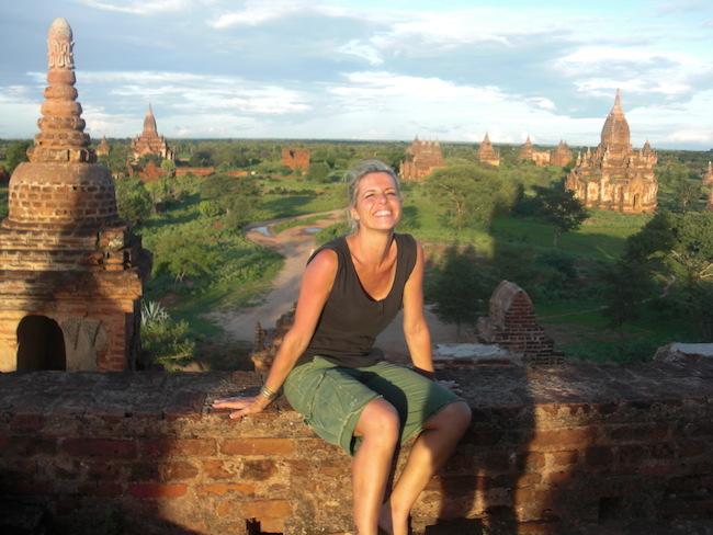 Delphine Delorme, Directrice de création chez Yangoods