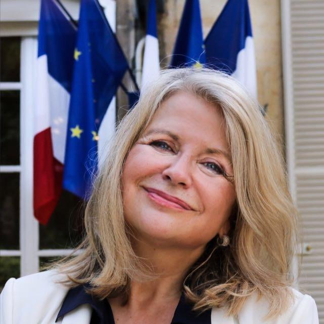 LA SÉNATRICE JOELLE GARRIAUD-MAYLAM 