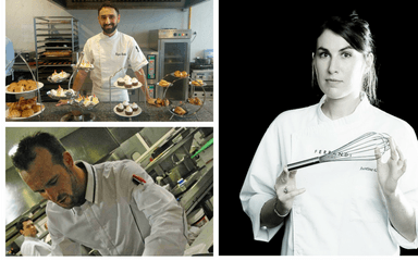 Pâtisserie française -étranger -expatriation