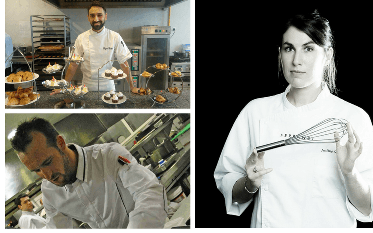 Pâtisserie française -étranger -expatriation