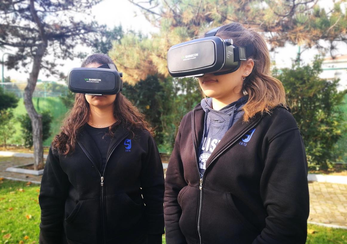 potager biologique 3D lycée st-joseph istanbul turquie