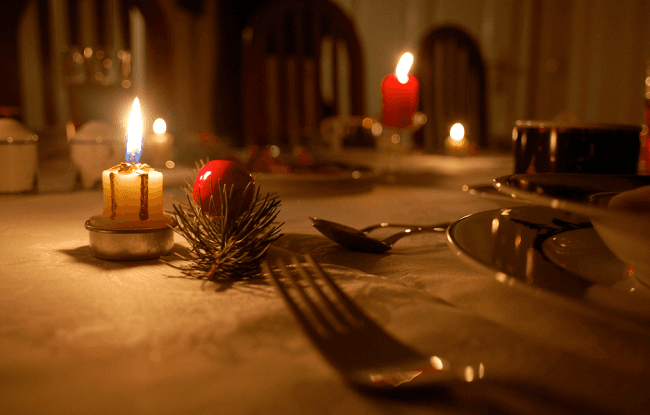 gastronomie espagnole noel