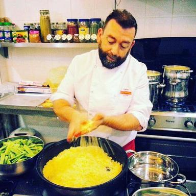 Carlos le Cuistot traiteur Istanbul