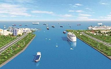 canal istanbul bosphore projet fou turquie