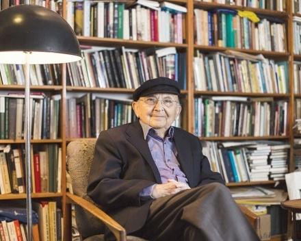 Aharon Appelfeld, le dernier écrivain israélien de la Shoah