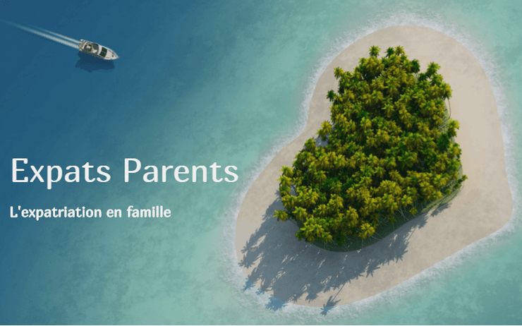 Expats Parents expatriation Catherine Martel