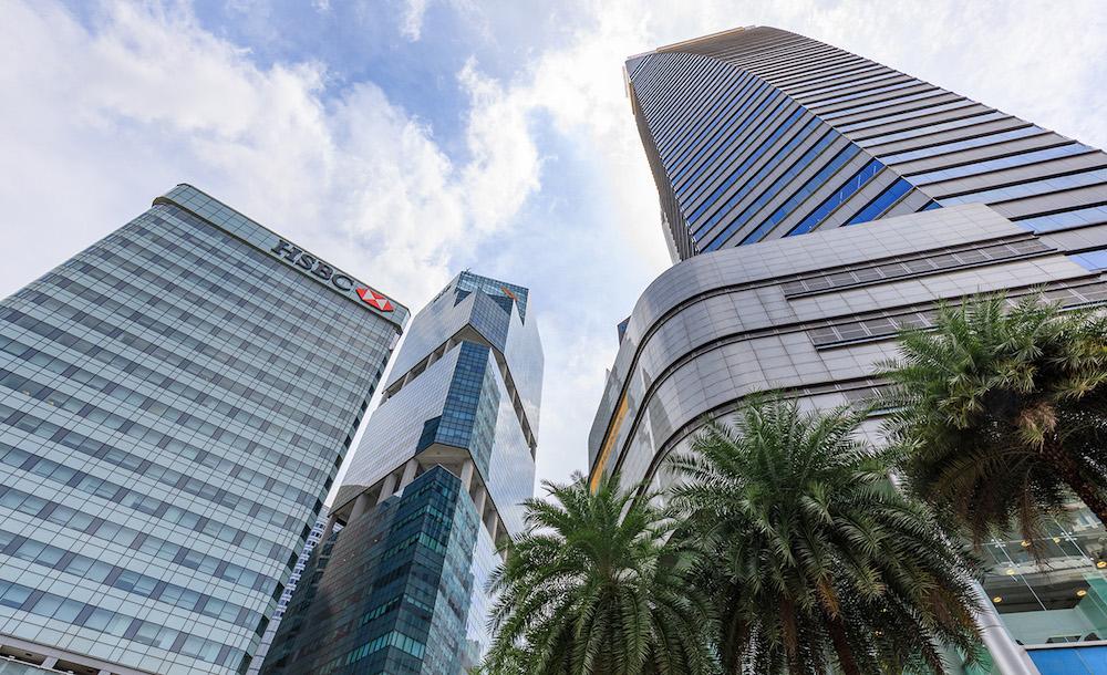 GDP Singapore PIB banques