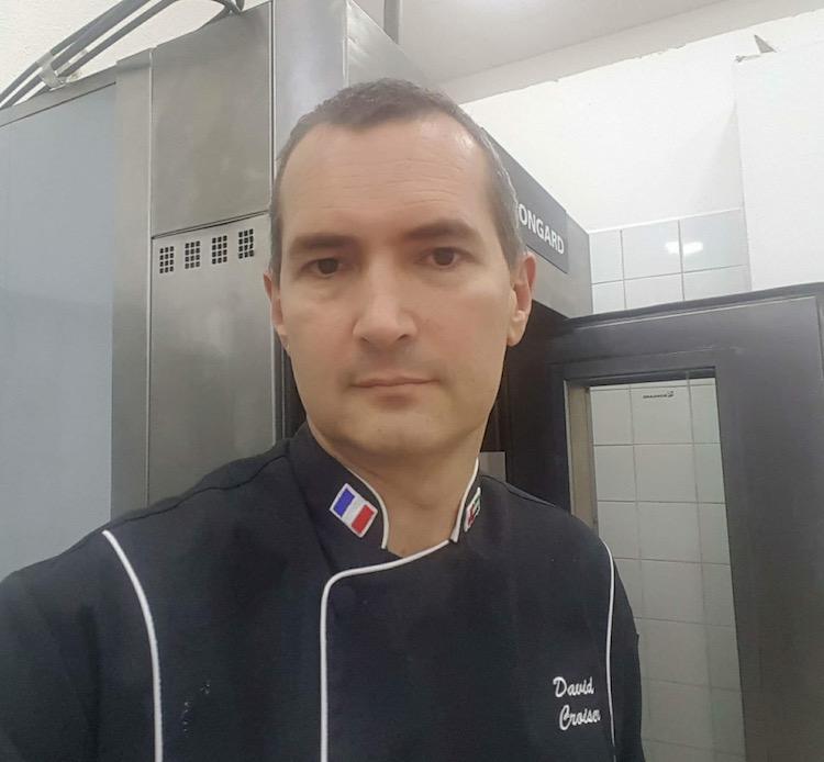 David Croiser