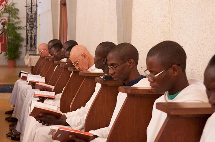 Keur Moussa-monastère-père-Jean-Marie