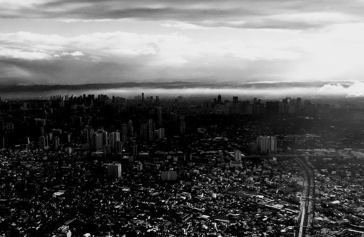 Manille expatriation expatriés mal du pays