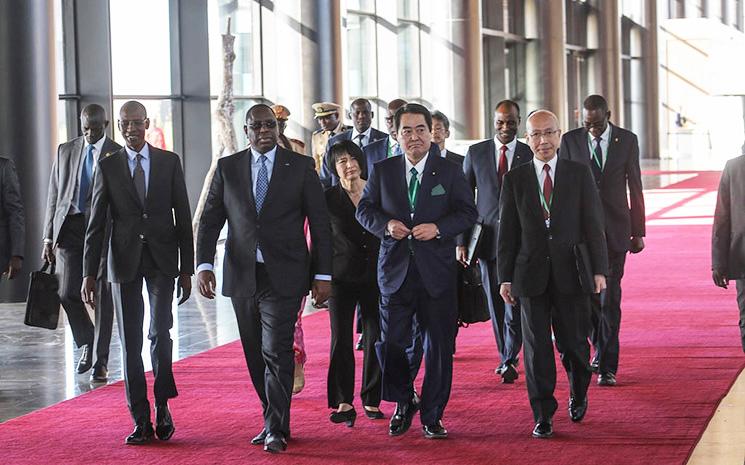 Sénégal-Japon-Macky-Sall