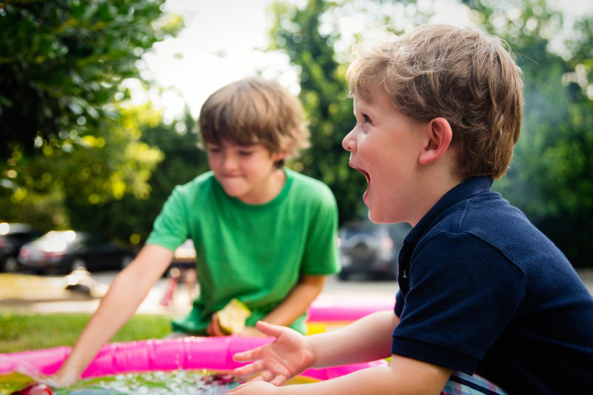 petite enfance, les excuses