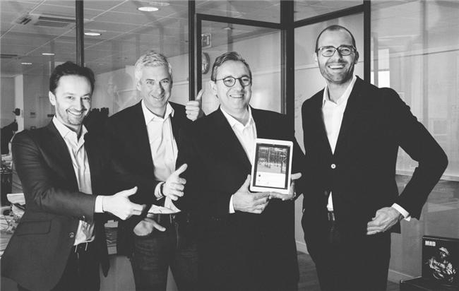 comite ejecutivo lendix