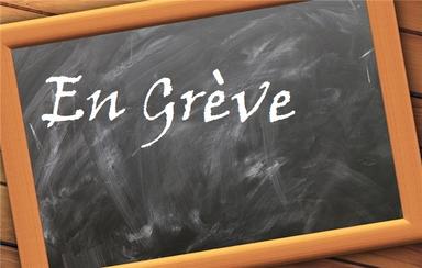 en grève AEFE Lycées français Espagne éducation expatriés