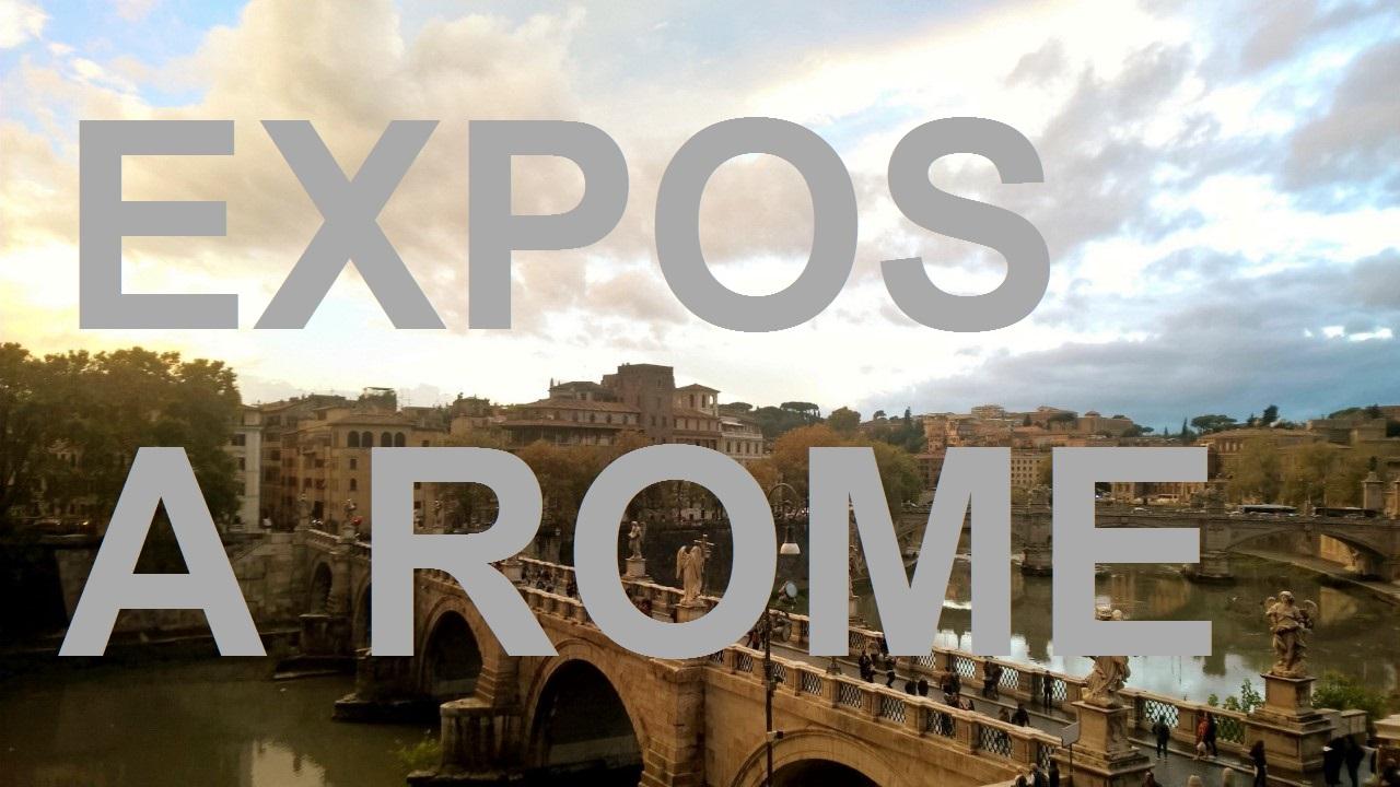 expos a rome