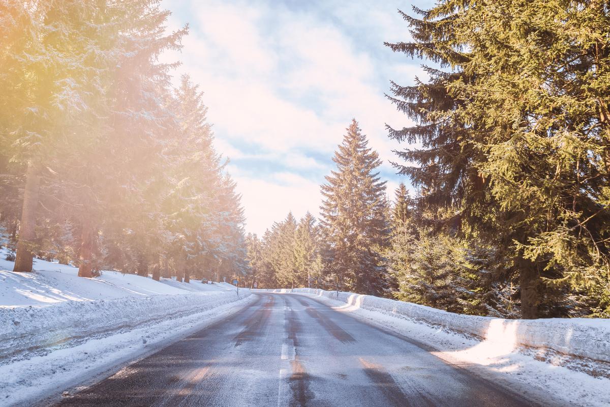 vacances à la neige