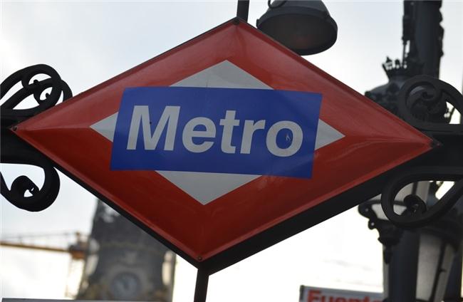 metro madrid