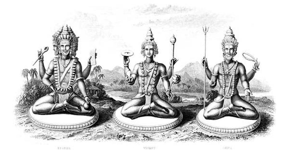  Le brahmanisme à l’époque ancienne en Birmanie