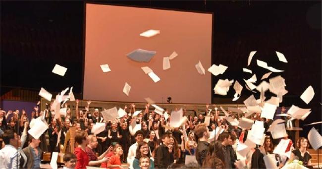 orchestre des lycées français du monde AEFE