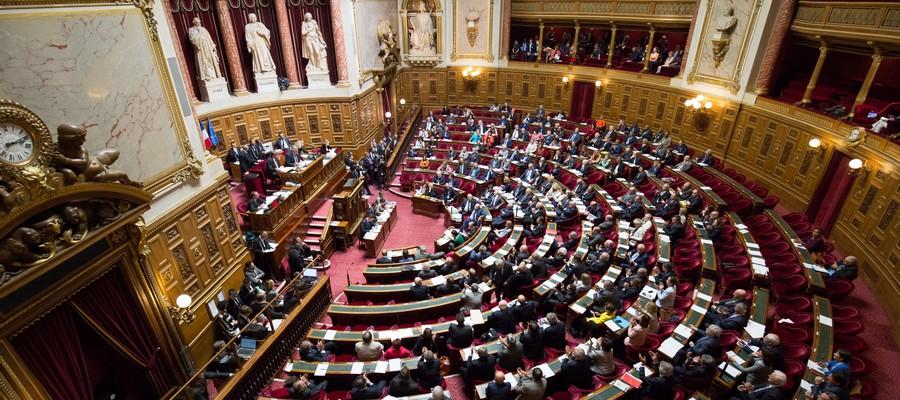 sénat hémicycle