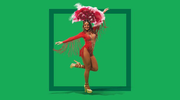 summer in the square week-end latino auckland 