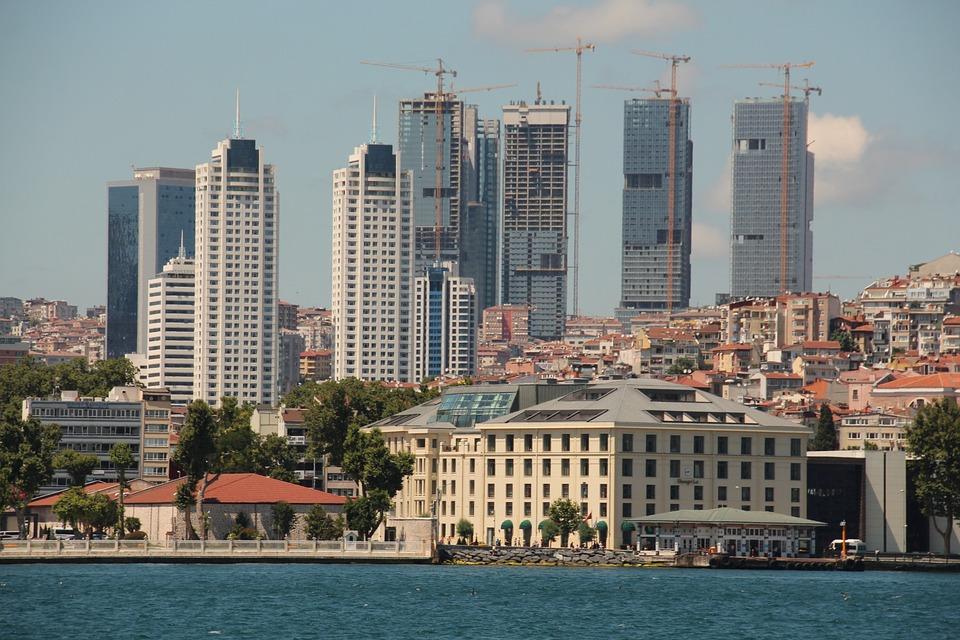Beşiktaş est cette année encore le plus cher district de Turquie ©pixabay