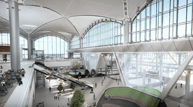 troisième aéroport istanbul vidéo présentation turquie