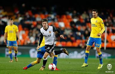 Vietto, titularisé pour la première fois depuis son arrivé, un réalisé un triplé