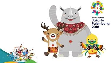  Asian/Games/2018/jeux/sport/asie/indonésie