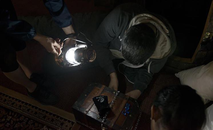 Escape Games, Varsovie