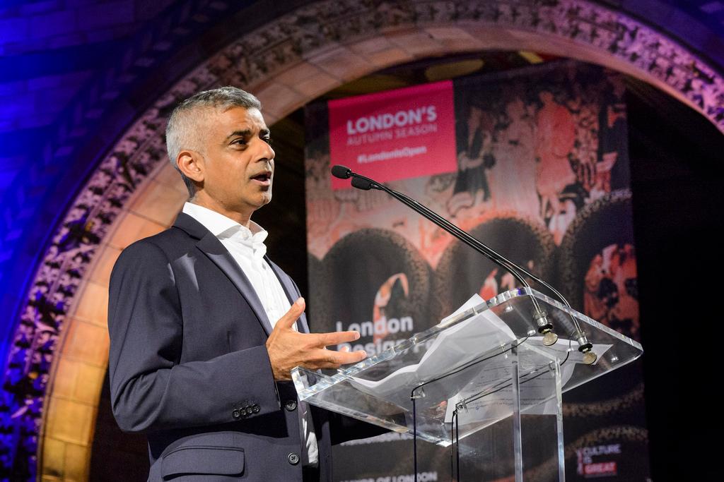 sadiq khan - maire - londres - mayor - économie - développement - expat - français - uk - capitale - britannique