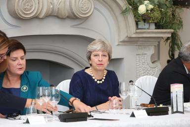 theresa may - londres - brexit - citoyen européen - statut - statu quo