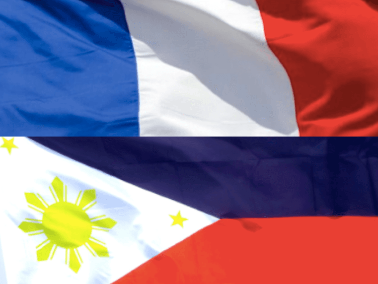 Nicolas Galey Ambassadeur Philippines